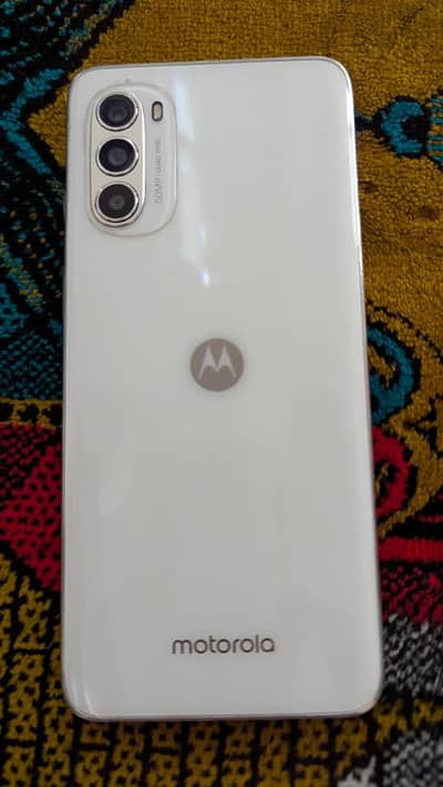 Motorola G52 dual sim approve