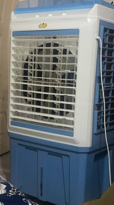 Al-Noor asia Air Cooler – Like New, Only 1 week Days Used