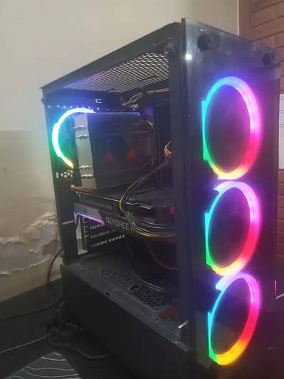 Gaming PC - 3060ti with i7 for sale