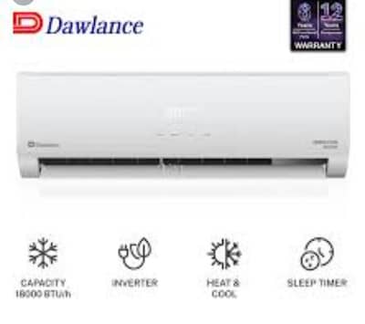 Inverter Dawlance Atmos Ac