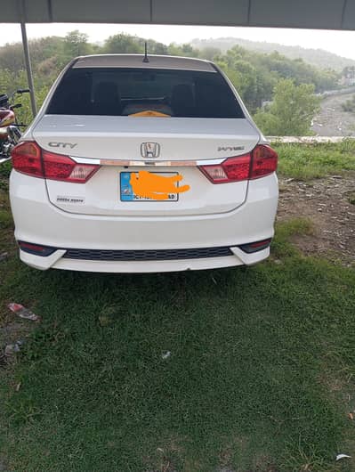 Honda City 2023