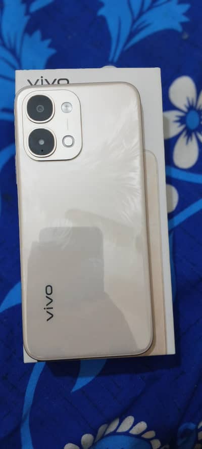 Vivo Y31D