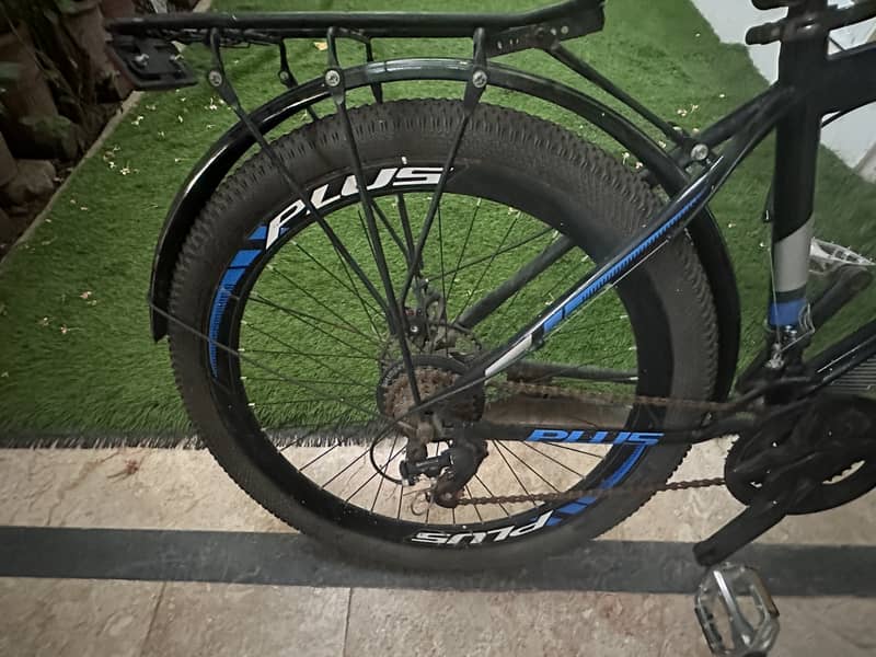 Plus bicycle 1
