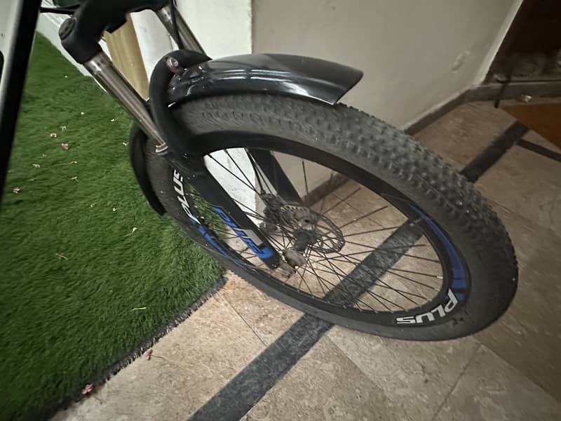 Plus bicycle 2
