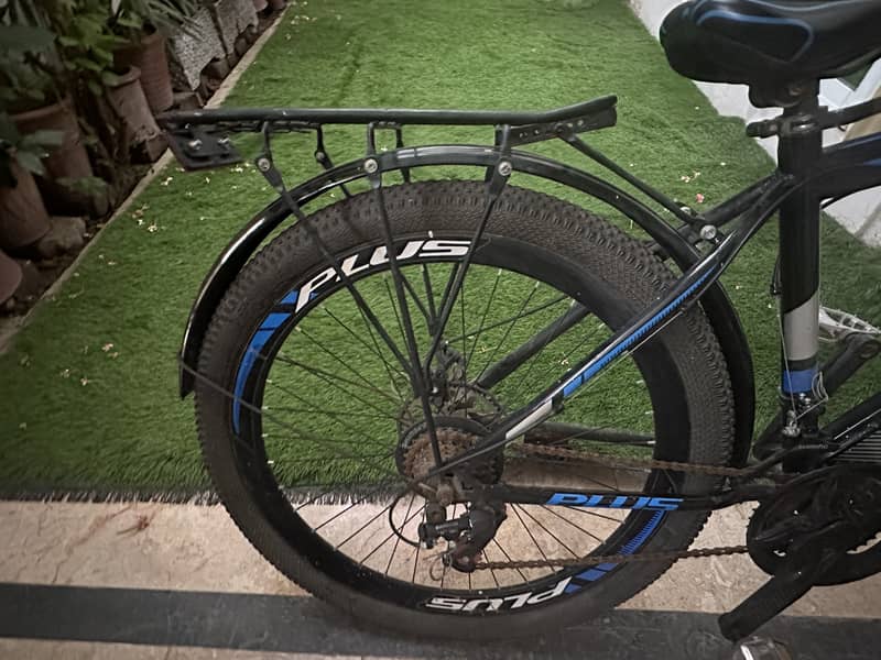 Plus bicycle 8