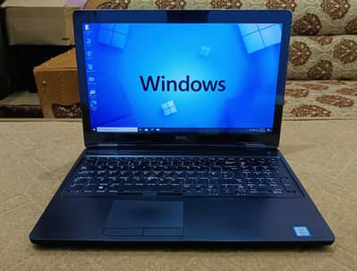 Dell Touch Sacreen Laptop (8GB/500GB) All Ok 10by10 Condition