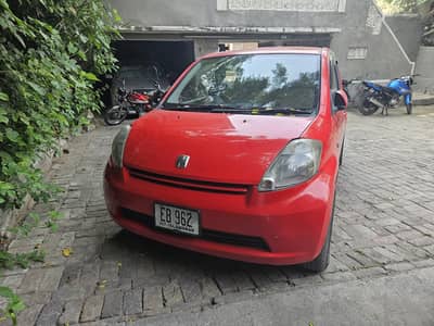 Toyota Passo 2004