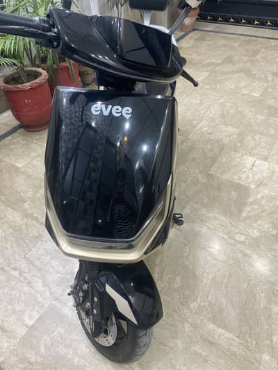 2025 model scootey genz