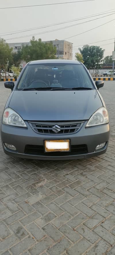 Suzuki Liana 2011