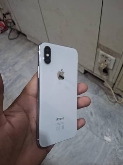 Apple iPhone X