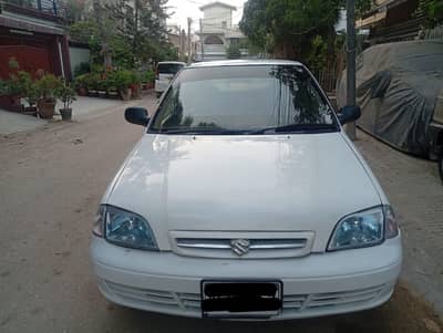 Suzuki Cultus VXR model 2007 on our name original condition