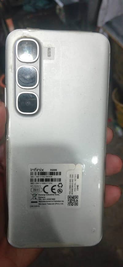 Infinix Hot 6 Pro