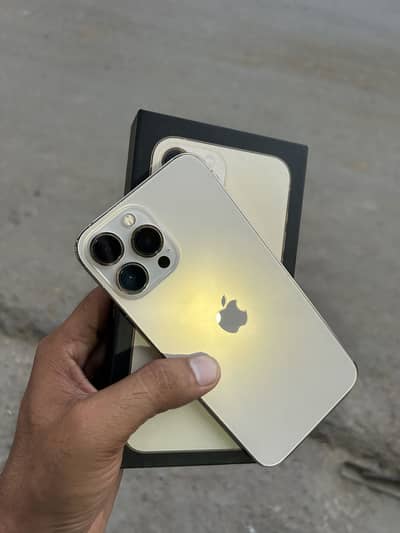 Apple iPhone 13 Pro Max jv 128gb 89health
