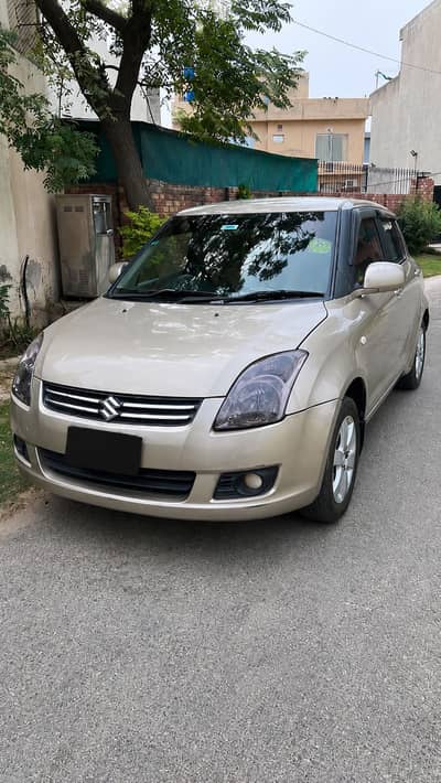 Suzuki Swift 2017