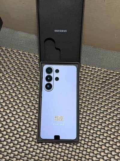 Samsung Galaxy S26 ultra PTA approved lush Condition  12/512
