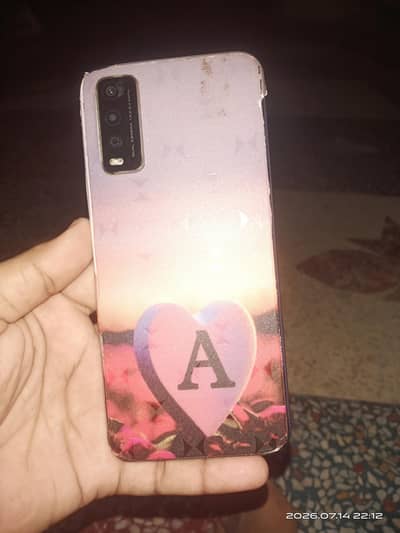 Vivo Y12s