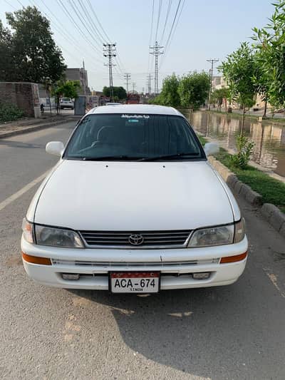 Toyota Corolla 1999