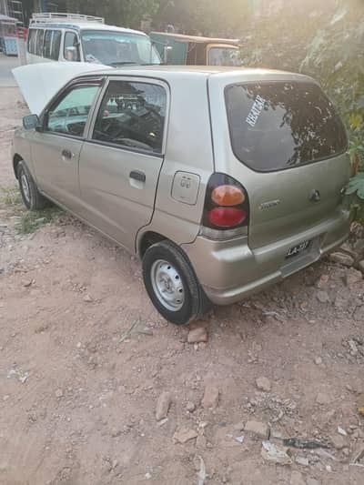 Suzuki Alto 2004