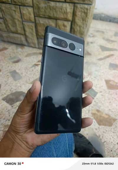 Google Pixel 7 Pro 128GB PTA APPROVED