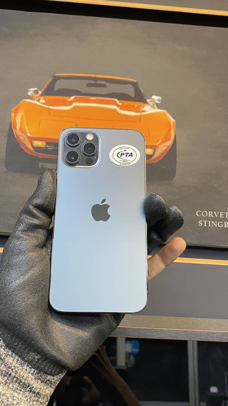 Apple iPhone 12 Pro 0