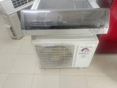 Gree G10 1.5 Ton DC inverter With warranty warranty (0321/0807777)