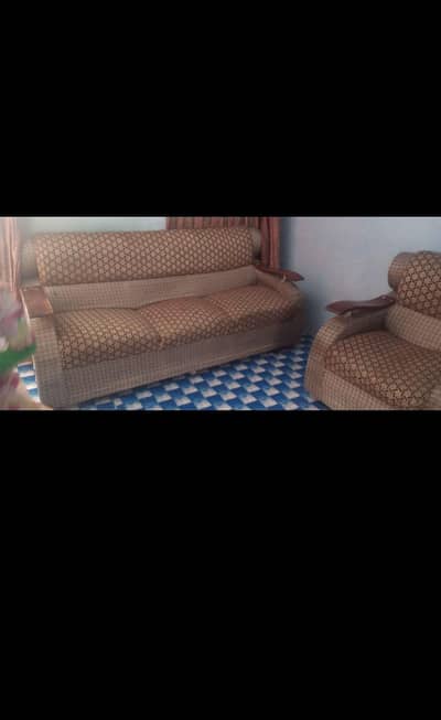 6 sofa set urgent sale