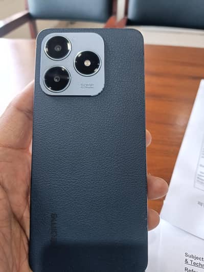 Realme C63 (12gb/128gb) PTA approved