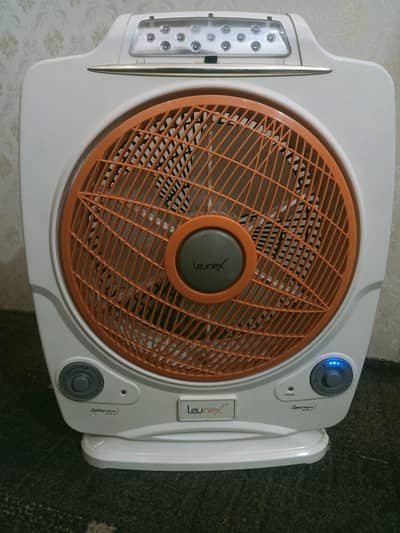 Rechargeable Fan Leunex Urgent Sale