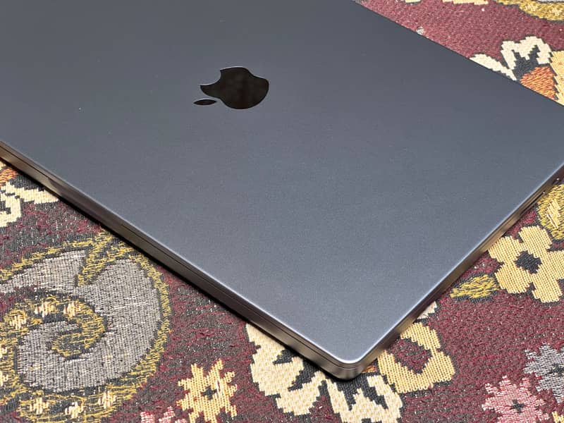 MacBook Pro M1 2