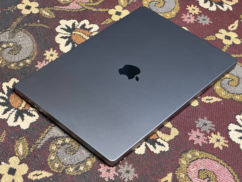 MacBook Pro M1 4