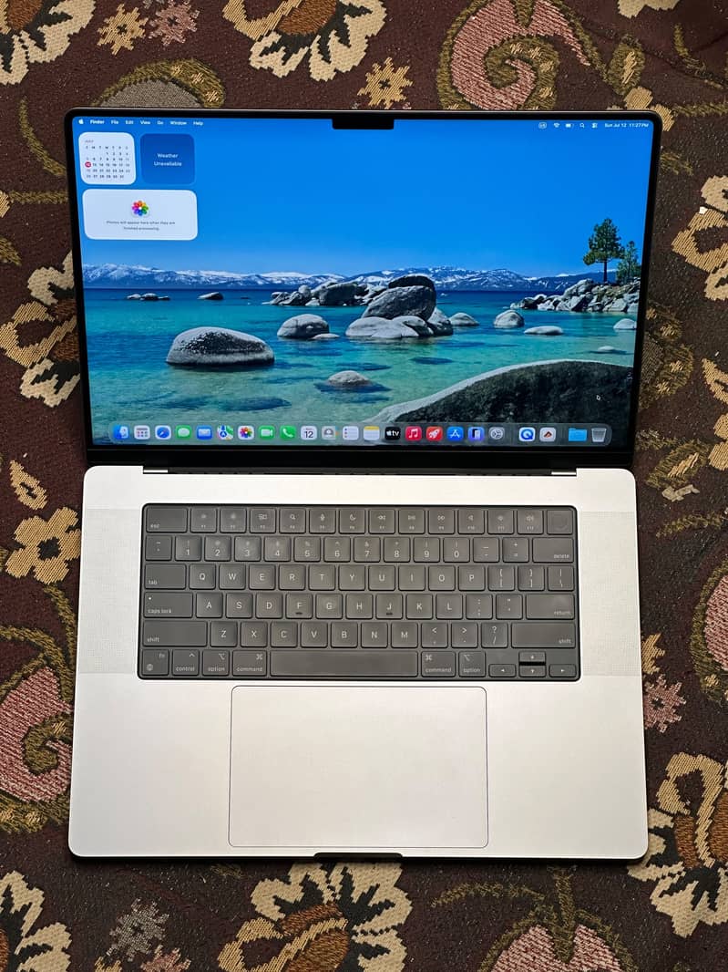 MacBook Pro M1 5