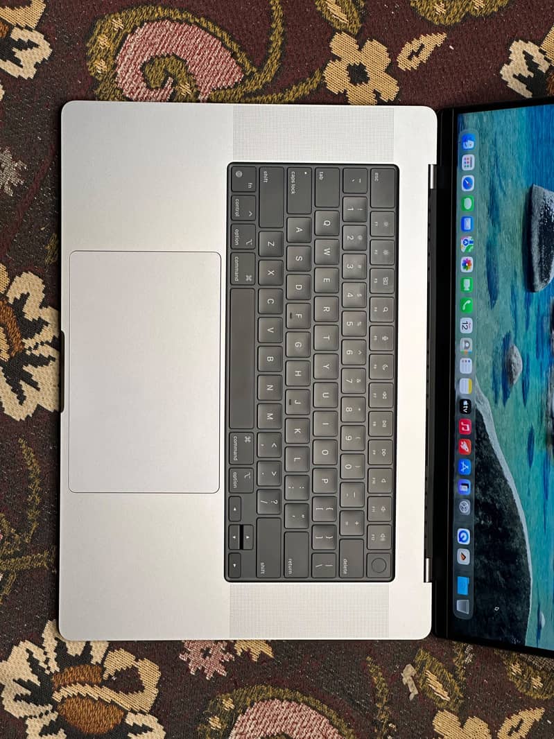 MacBook Pro M1 6