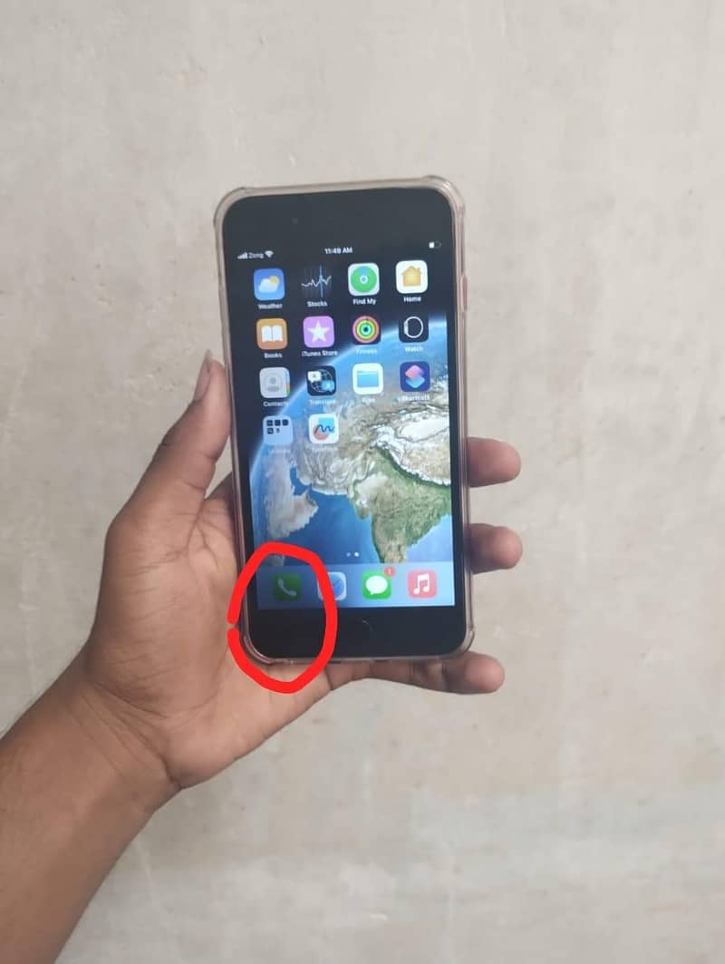 Apple iPhone 8 Plus 0