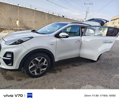 KIA Sportage 2021