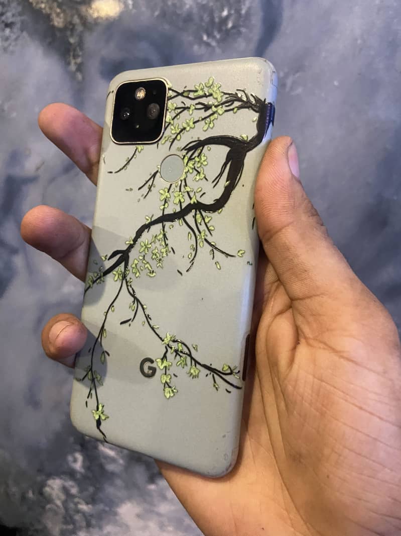 Google Pixel 5 1