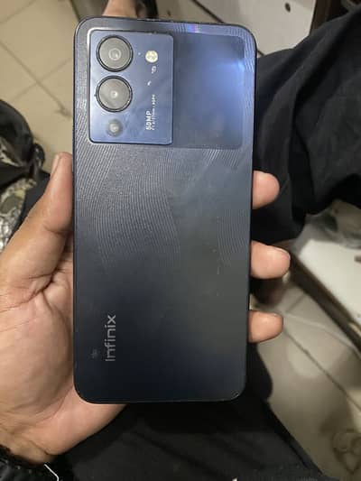Infinix Note 12 G96