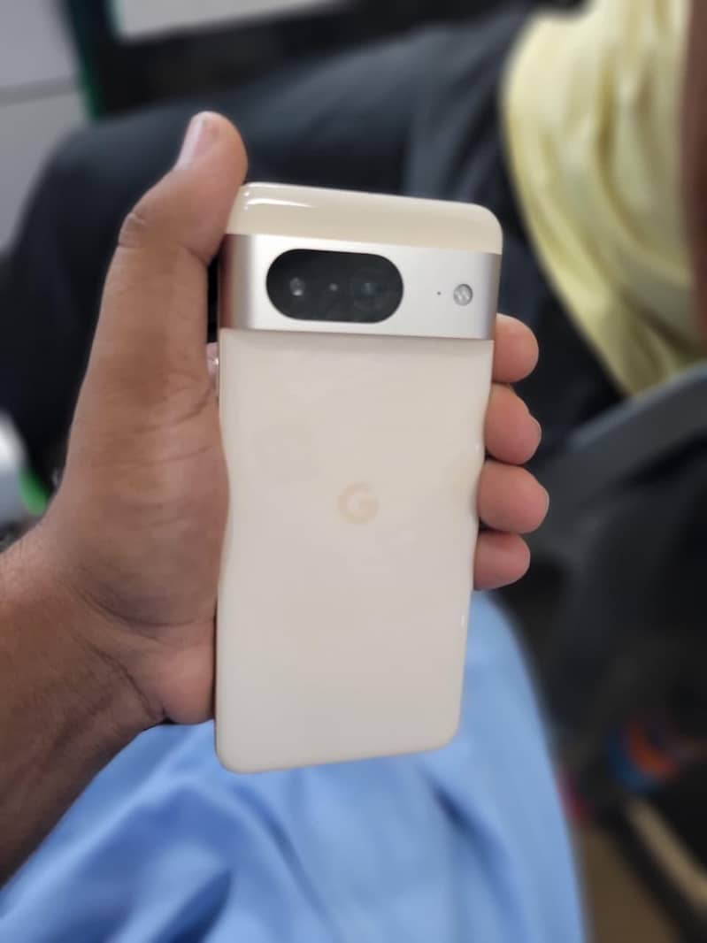 Google Pixel 8 0