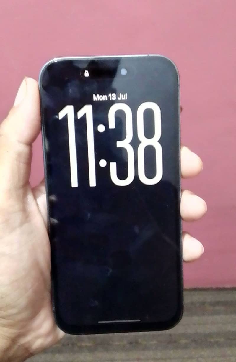 Iphone 14 Pro 5