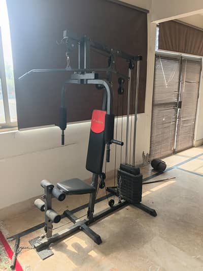 5 in 1 home exercise gym