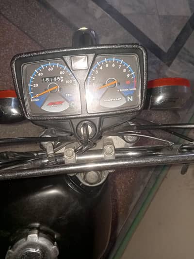 Honda CG 125 for Sale