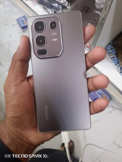 Infinix Note 50 Pro