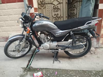 Suzuki gd110