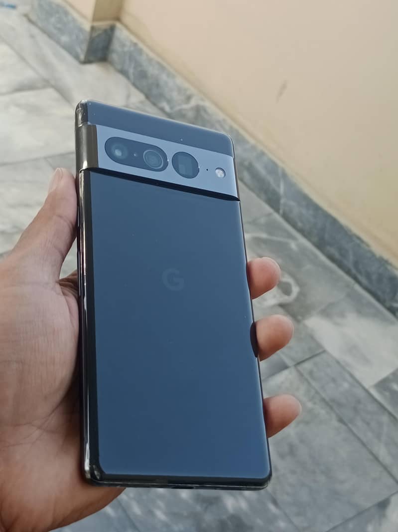Google Pixel 7 Pro 0