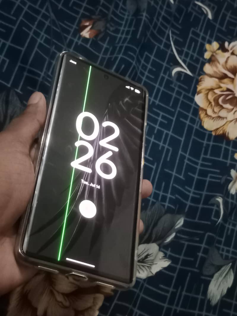 Google Pixel 7 Pro 4