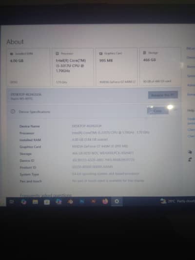 Acer core i5 3rd generation