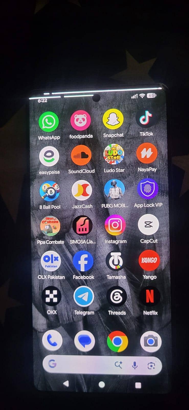 Google Pixel 7 Pro 3