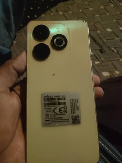 Infinix Smart 8