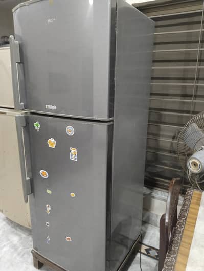 Haier Fridge Large Size