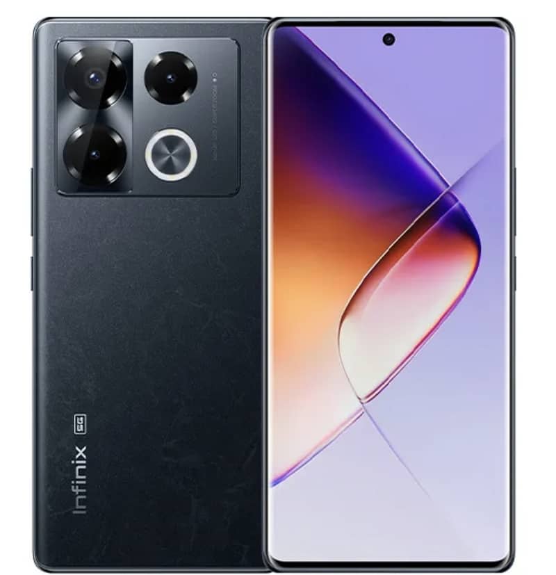 Infinix Note 40 0