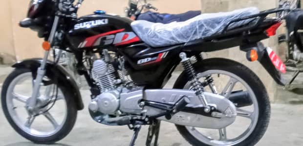 Suzuki Gd 110s 1900 Malige